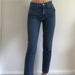REFORMATION: Jeans Julia High Rise Skinny